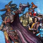 Cómo se compara C4SH con DLC Vault Hunters anteriores