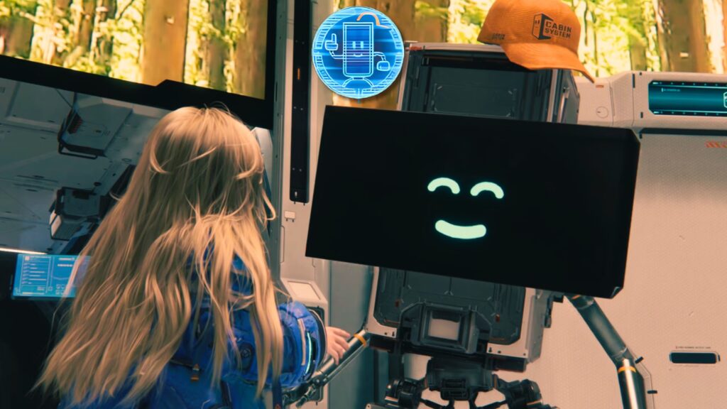 Cómo encontrar y usar monedas de cabina en Pragmata