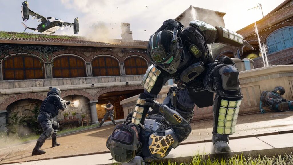 Black Ops 7 revela notas del parche para la actualización del 10 de abril