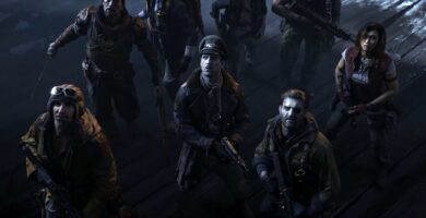 Black Ops 7 muestra el mapa de zombis de Totenreich