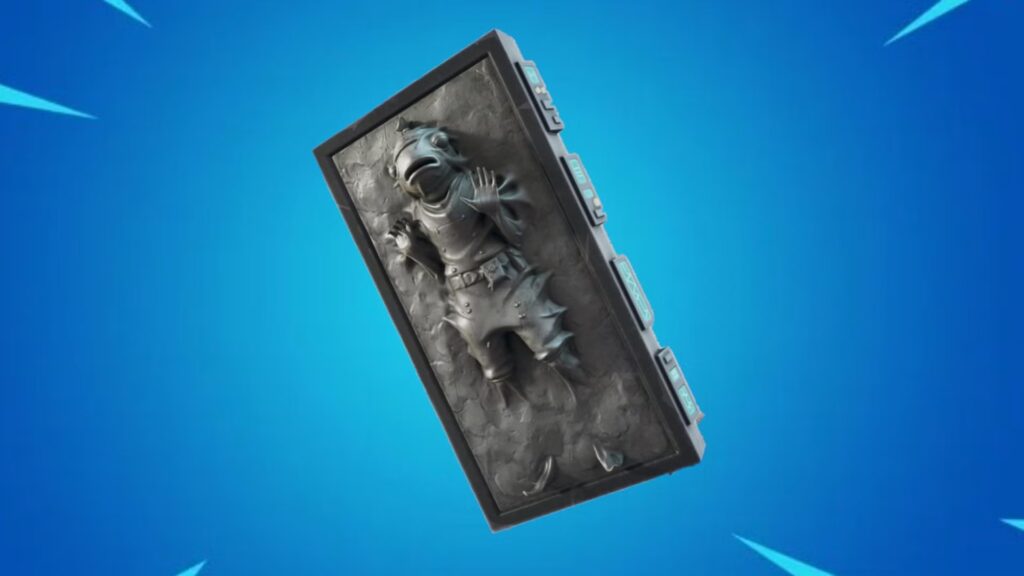 Cómo obtener el accesorio retro Bling de palito de pescado de carbonita gratis en Fortnite