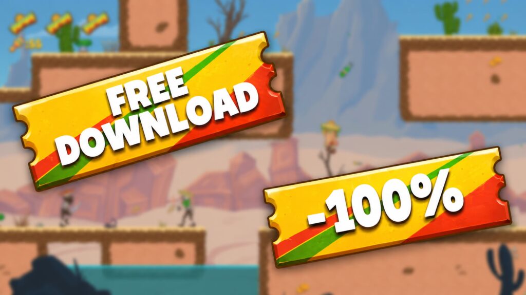 Los usuarios de PC tienen un tiempo limitado para reclamar el juego de plataformas 2D a partir de 2023 sin costo alguno