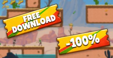 Los usuarios de PC tienen un tiempo limitado para reclamar el juego de plataformas 2D a partir de 2023 sin costo alguno