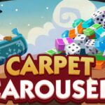 Recompensas e hitos del carrusel de alfombras