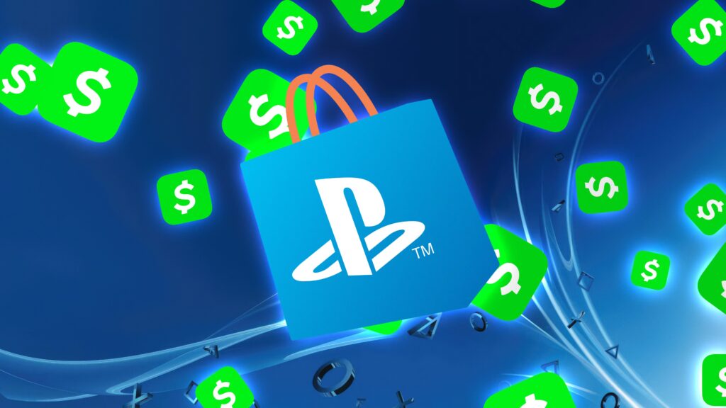 La aplicación Cash ofrece a algunos jugadores descuentos de hasta $50 en PlayStation Store