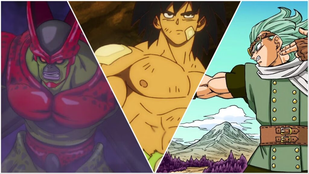 Los 5 personajes más fuertes que son más débiles que Gohan, clasificados