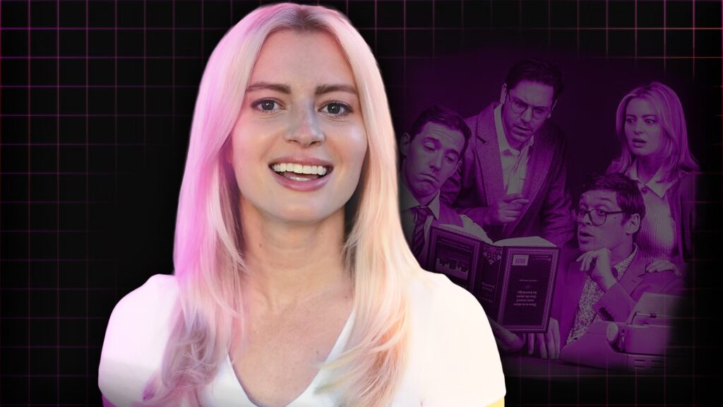 Elyse Willems de Rooster Teeth habla sobre Funhaus, escritura para juegos y equilibrio entre vida personal y laboral: selección de personajes