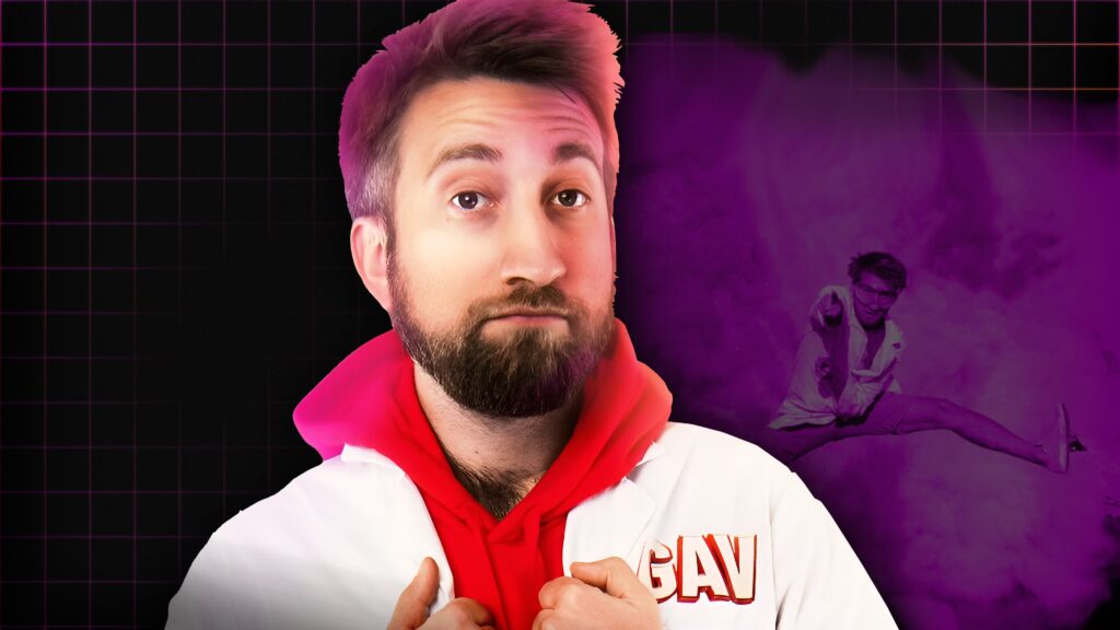 Gavin Free de Slow Mo Guys habla sobre dientes de gallo, trabaja en Hollywood y se muda a EE. UU.