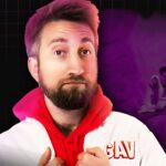 Gavin Free de Slow Mo Guys habla sobre dientes de gallo, trabaja en Hollywood y se muda a EE. UU.