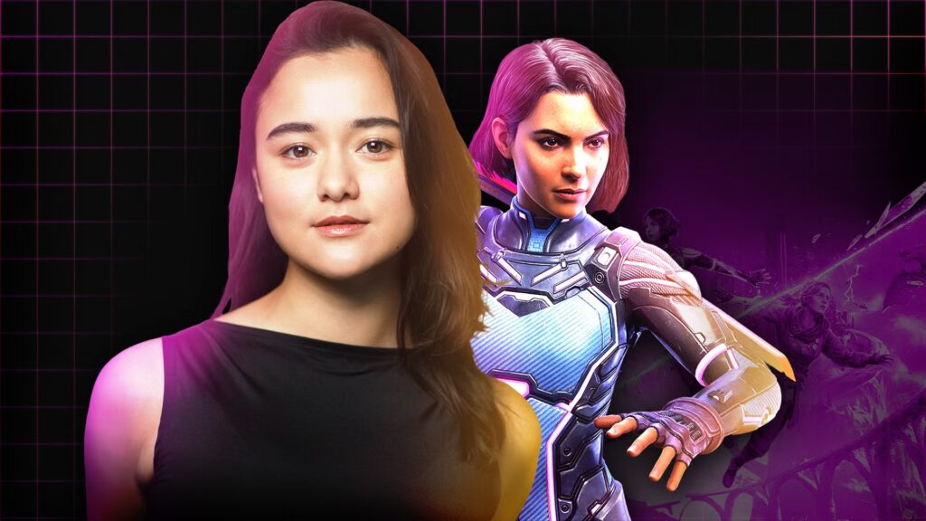 Kaja Chan de Split Fiction habla sobre su amor por Neopets, Jeff Goldblum y el baile de salsa