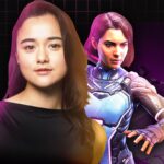 Kaja Chan de Split Fiction habla sobre su amor por Neopets, Jeff Goldblum y el baile de salsa