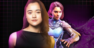 Kaja Chan de Split Fiction habla sobre su amor por Neopets, Jeff Goldblum y el baile de salsa