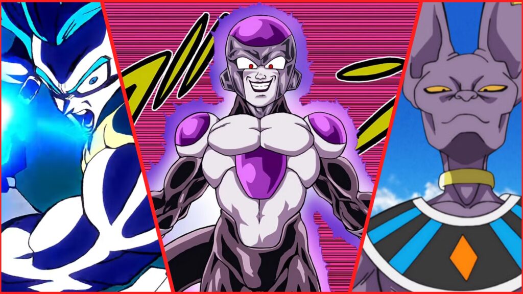 6 personajes que derrotarían al 100% a Black Freezer, clasificados
