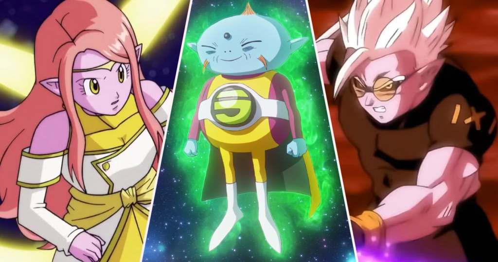 Los 12 personajes más fuertes del reino de los demonios, clasificados