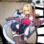 Cissia integrada en ZZZ (Zenless Zone Zero)