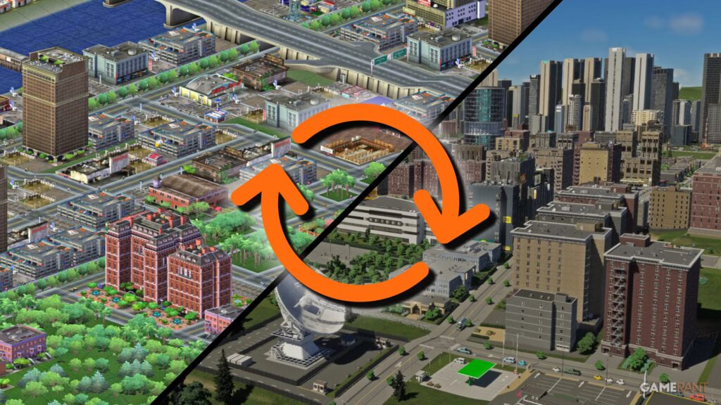 Skylines: cómo evolucionaron los sistemas ambientales en los juegos de simulación