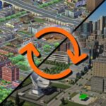 Skylines: cómo evolucionaron los sistemas ambientales en los juegos de simulación