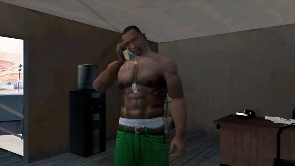 ¿San Andreas sigue siendo el mejor GTA?