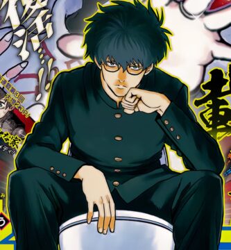 Shonen Jump lanza nuevo manga del autor legendario