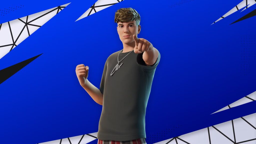 Cómo conseguir cosméticos Clix gratis en Fortnite