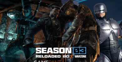 COD Black Ops 7 y Warzone Temporada 3 Fecha y hora de inicio recargadas