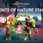 Guía de deberes de Elements Of Nature Star Path en DDV (Disney Dreamlight Valley)