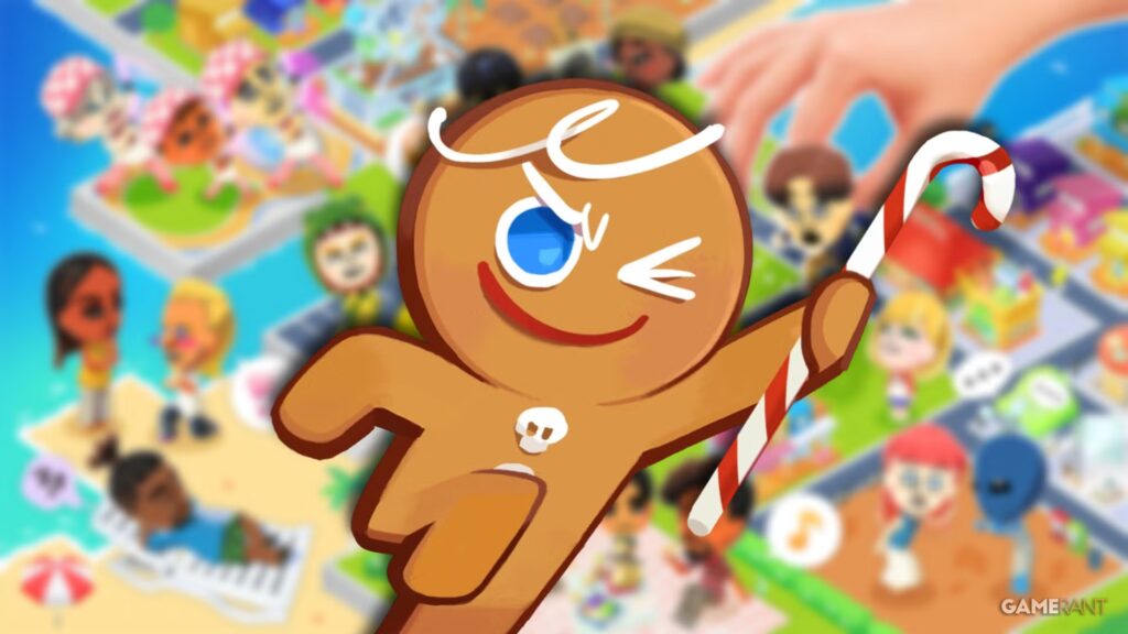 Personajes del Reino recreados en Tomodachi Life