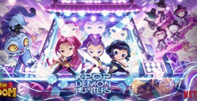 Guía de actualización de Cookie Run Kingdom Kpop Demon Hunters