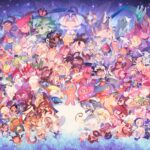 Kingdom Fan Art imagina personajes de Persona como galletas