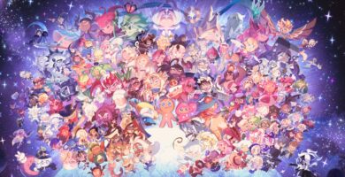 Kingdom Fan Art imagina personajes de Persona como galletas