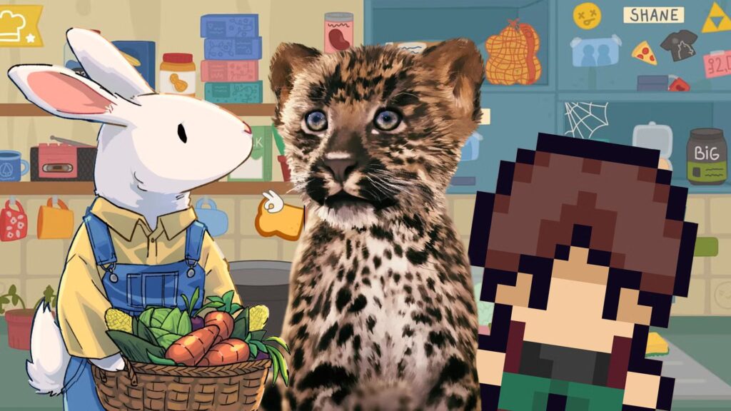 5 acogedores juegos de Steam para jugar este fin de semana