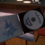 Ubicación del CD del limpiador de la escena del crimen en Things Left Behind