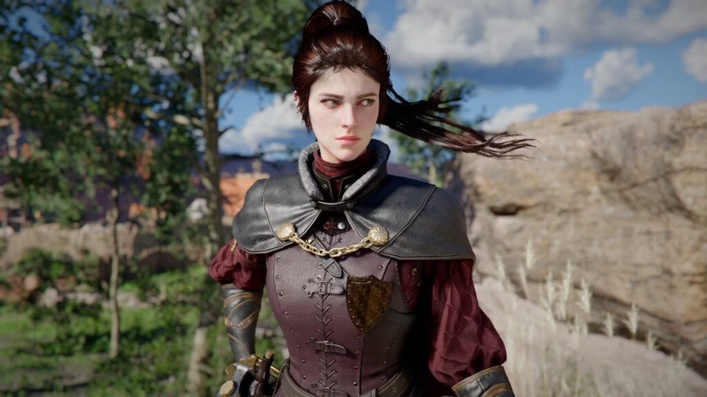 El mod de creación de personajes Crimson Desert es un cambio absoluto en las reglas del juego