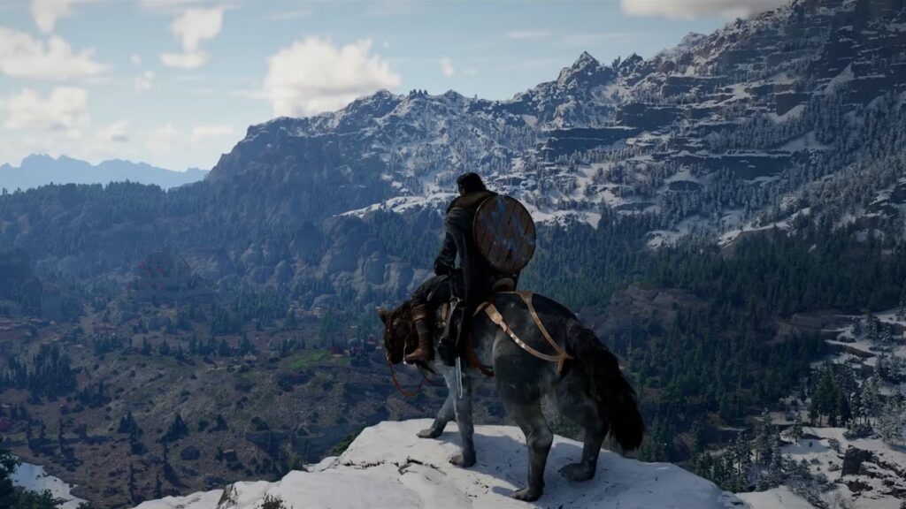 El actor de Crimson Desert comenta sobre la 'falta de narrativa' del juego