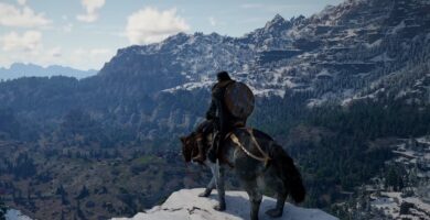 El actor de Crimson Desert comenta sobre la 'falta de narrativa' del juego