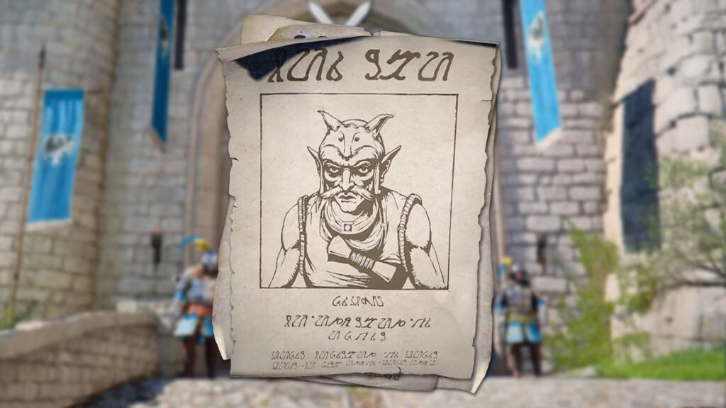 Todas las recompensas de Hernand en el Desierto Carmesí