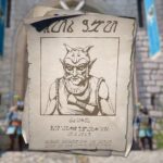 Todas las recompensas de Hernand en el Desierto Carmesí