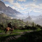 Lo que Crimson Desert pierde en la historia lo compensa en la construcción del mundo