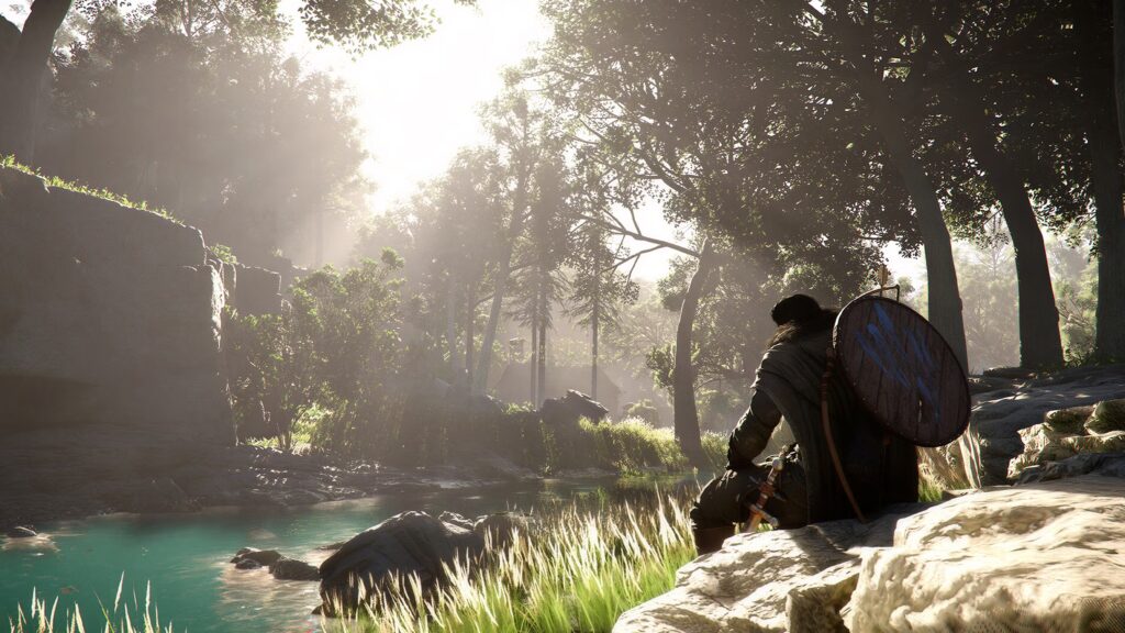 No se pierda el lado acogedor de Crimson Desert