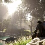 No se pierda el lado acogedor de Crimson Desert