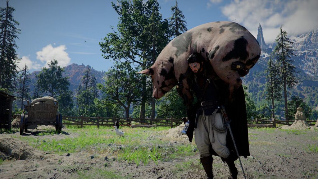 Recoger este objeto del Desierto Carmesí puede romper las misiones del juego