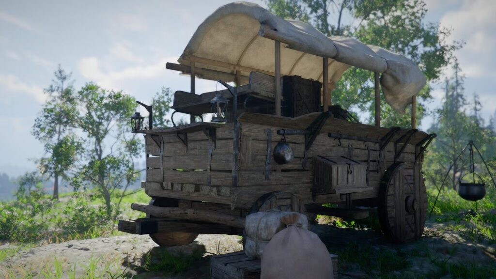 Cómo completar la misión Homestead en Crimson Desert