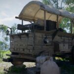 Cómo completar la misión Homestead en Crimson Desert