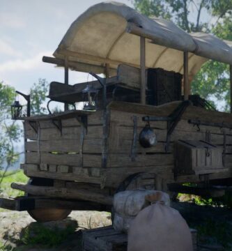 Cómo completar la misión Homestead en Crimson Desert