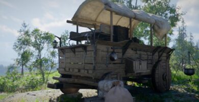 Cómo completar la misión Homestead en Crimson Desert