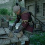 Cómo sacrificar ganado para Ben en Crimson Desert