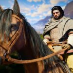 Cómo encontrar y domesticar caballos salvajes en Crimson Desert