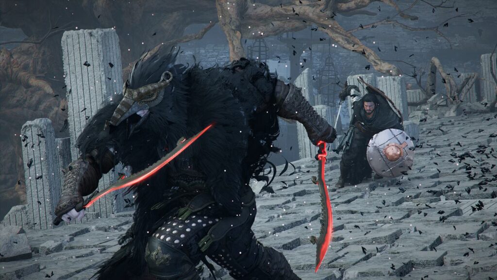 Crimson Desert revela lo que viene en la próxima actualización