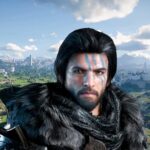 Los jugadores de Crimson Desert han encontrado una manera de deslizarse por el mapa mucho más rápido