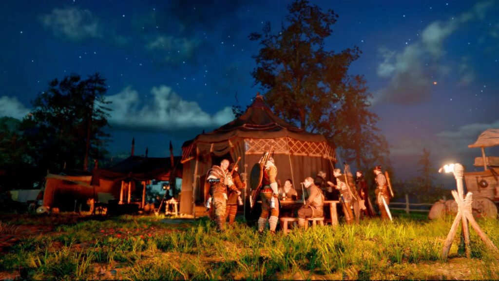 Cómo completar la misión pionera en Crimson Desert